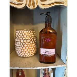 Bath and Body Works Aromatherapy LOVE Rose & Vanilla 6.5 fl oz